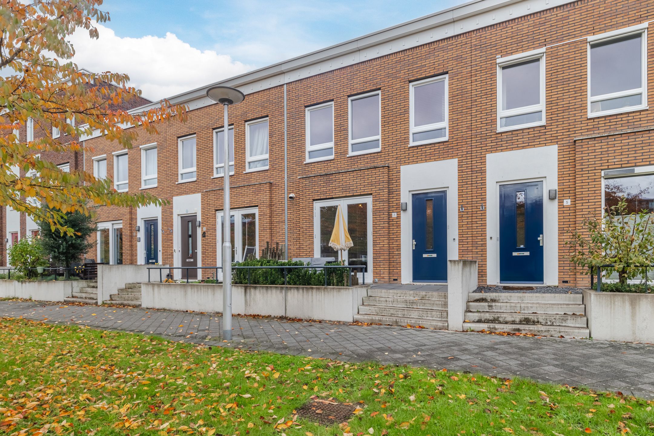 Buying a house in The Netherlands., Andr Voltenlaan 7