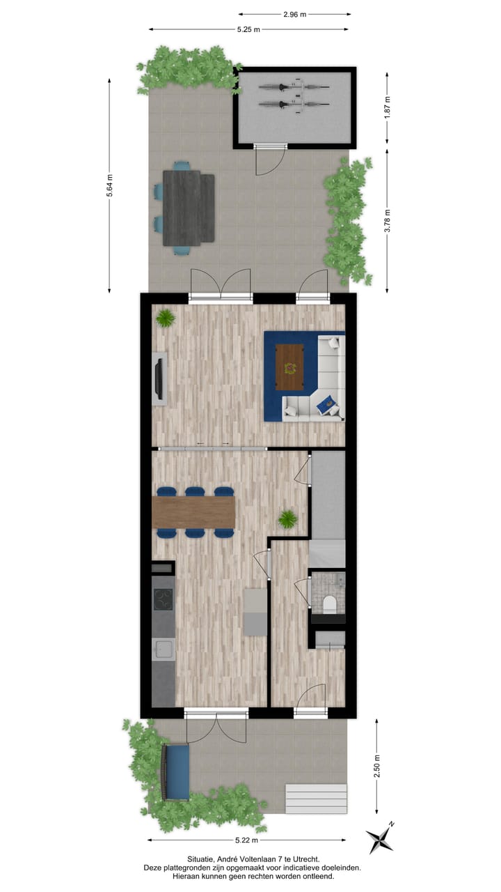 Foto 79 van André Voltenlaan 7