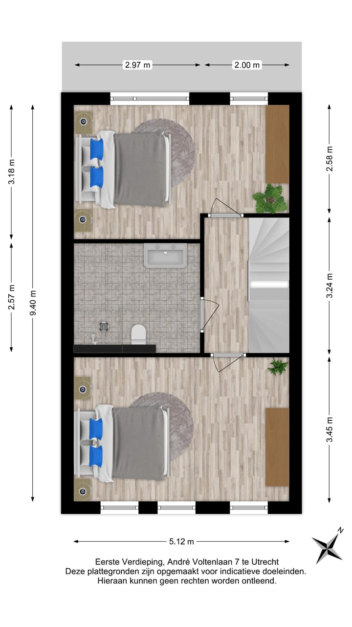 Foto 81 van André Voltenlaan 7