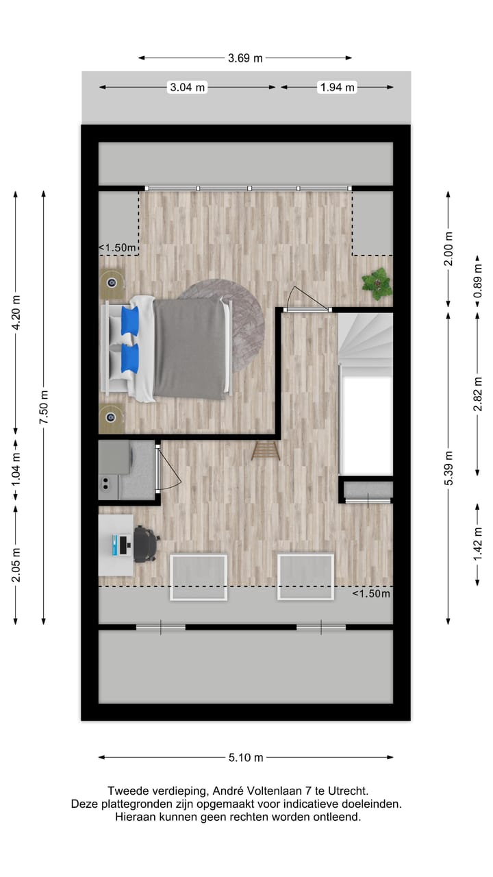 Foto 82 van André Voltenlaan 7