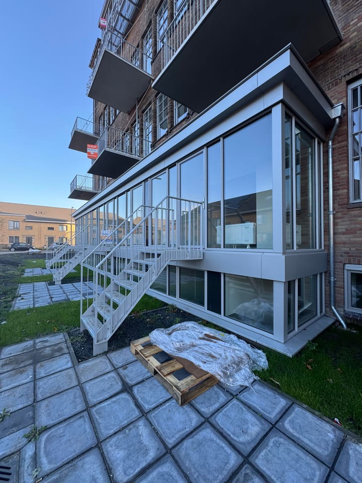 Foto 5 van Leo Lashleylaan 42-B