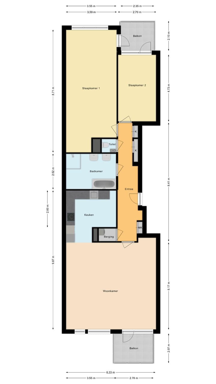 Foto 94 van Schiekade 27-C