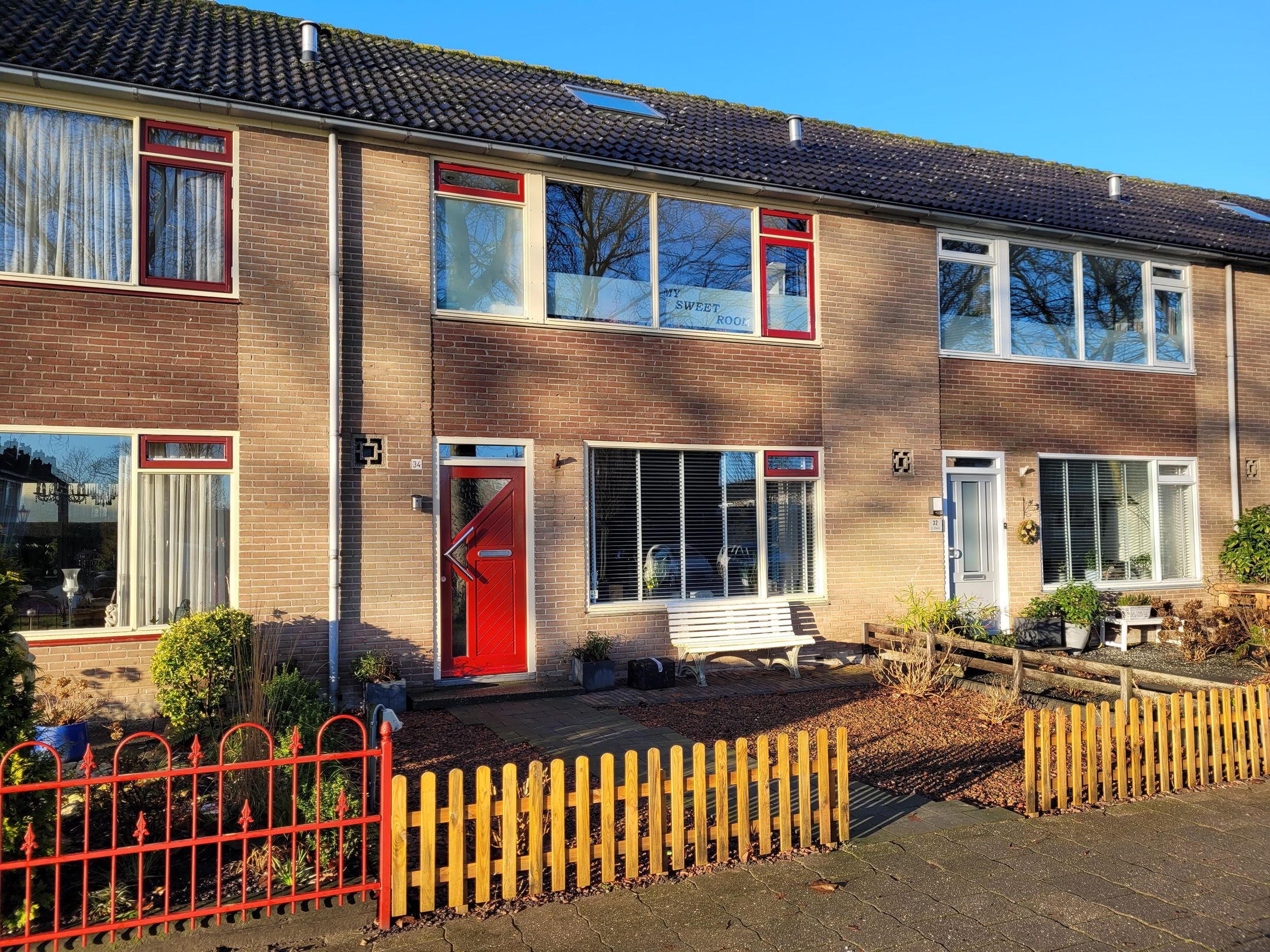 Buying a house in The Netherlands., Murillolaan 34