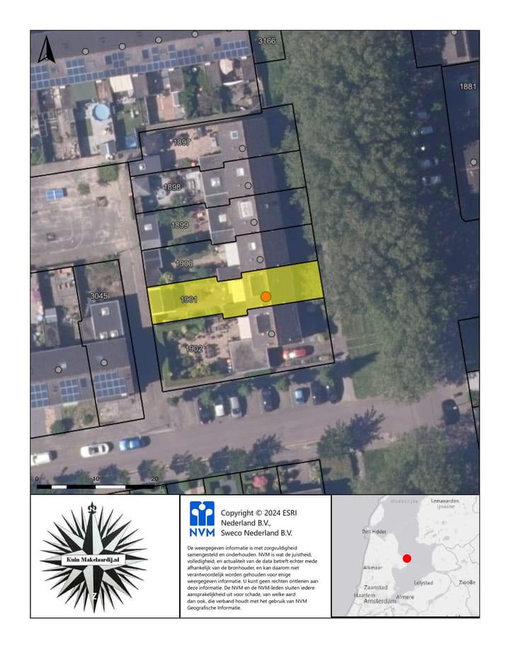 Foto 36 van Murillolaan 34