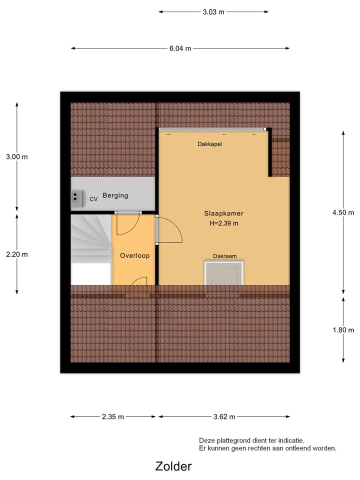 Foto 39 van Murillolaan 34