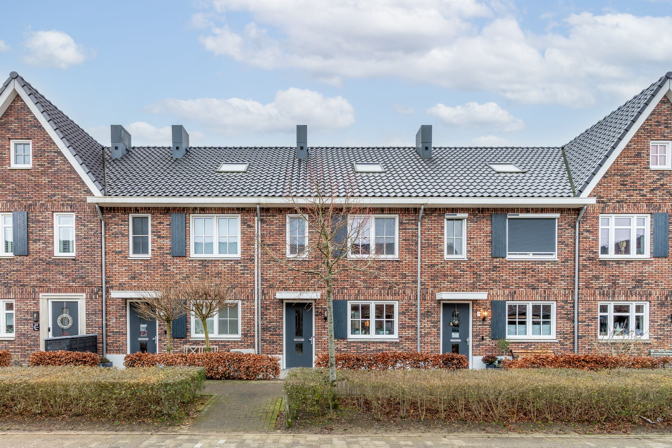 Buying a house in The Netherlands., Renske Boonstraat 26