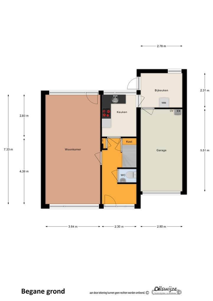 Foto 40 van Heemker Akkerstraat 15