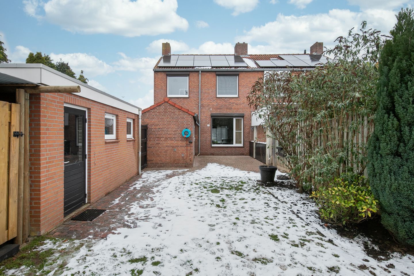 Foto 20 van Bernhardstraat 11