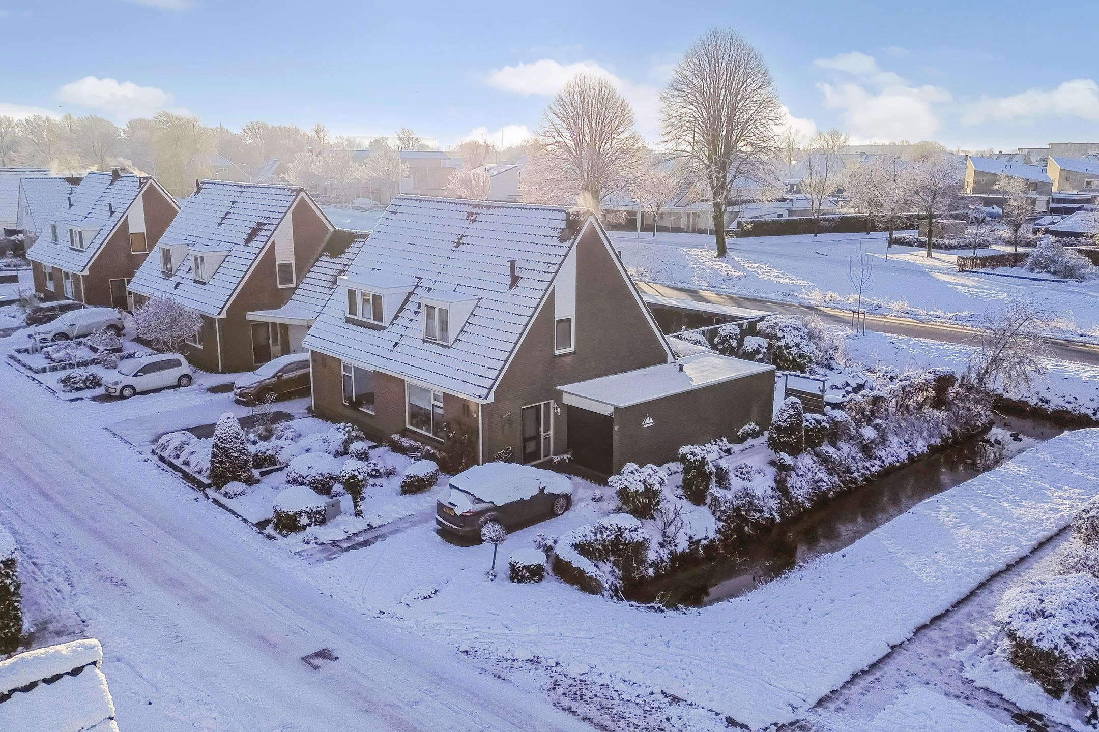 Buying a house in The Netherlands., Castor 7-B