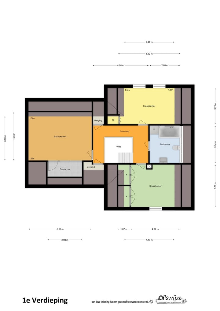 Foto 60 van Brinkkampen 1