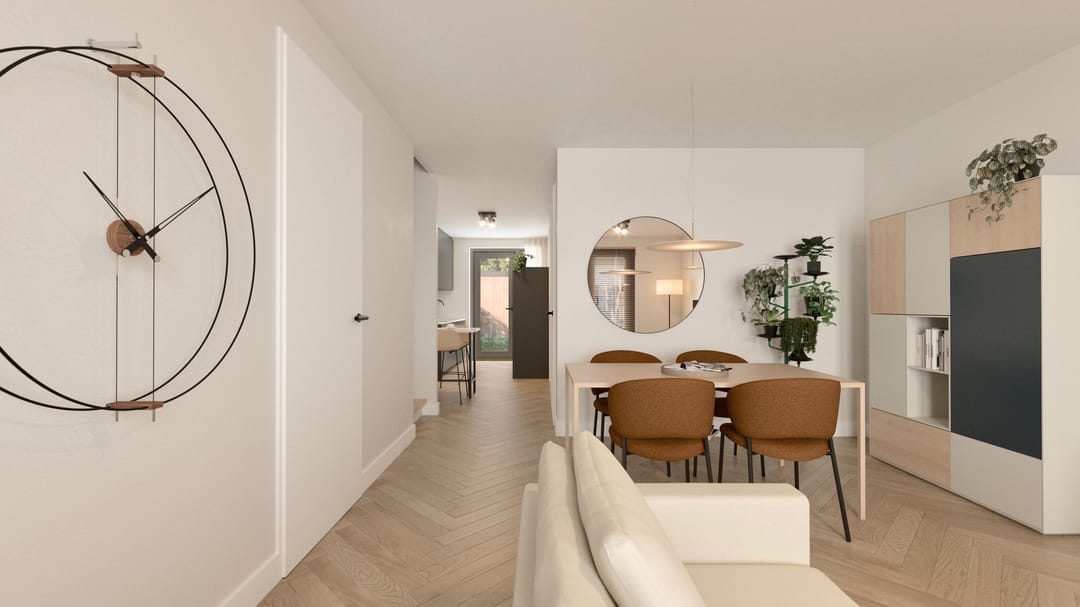 Foto 7 van Levensloop (Bouwnr. 12)