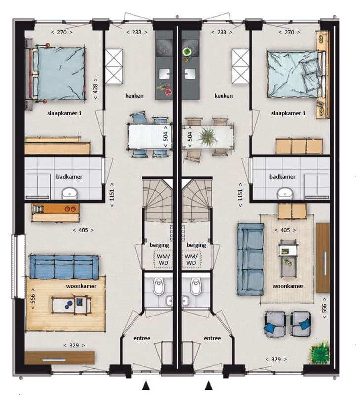 Foto 4 van Levensloop (Bouwnr. 15)