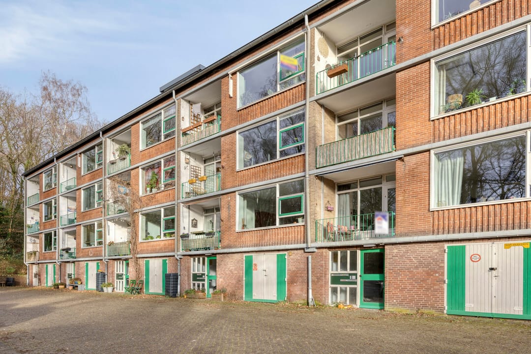 Foto 1 van Surinamelaan 99-B