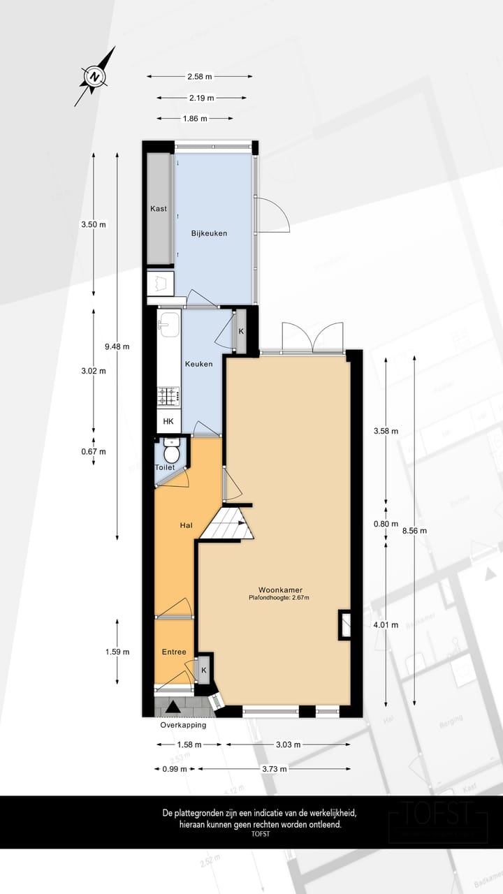 Foto 40 van Duiventorenstraat 57