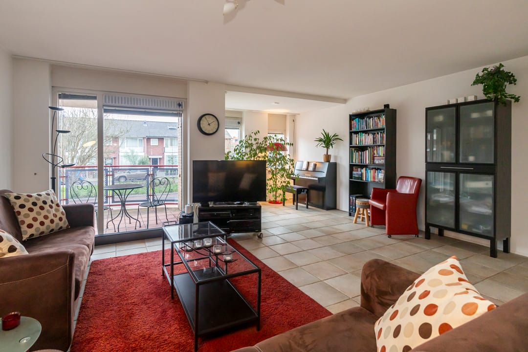 Foto 2 van Burgemeester Kampschöerstraat 10-B