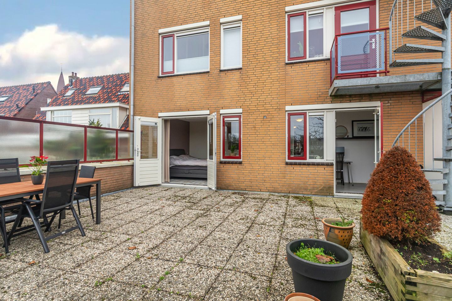 Foto 4 van Burgemeester Kampschöerstraat 10-B