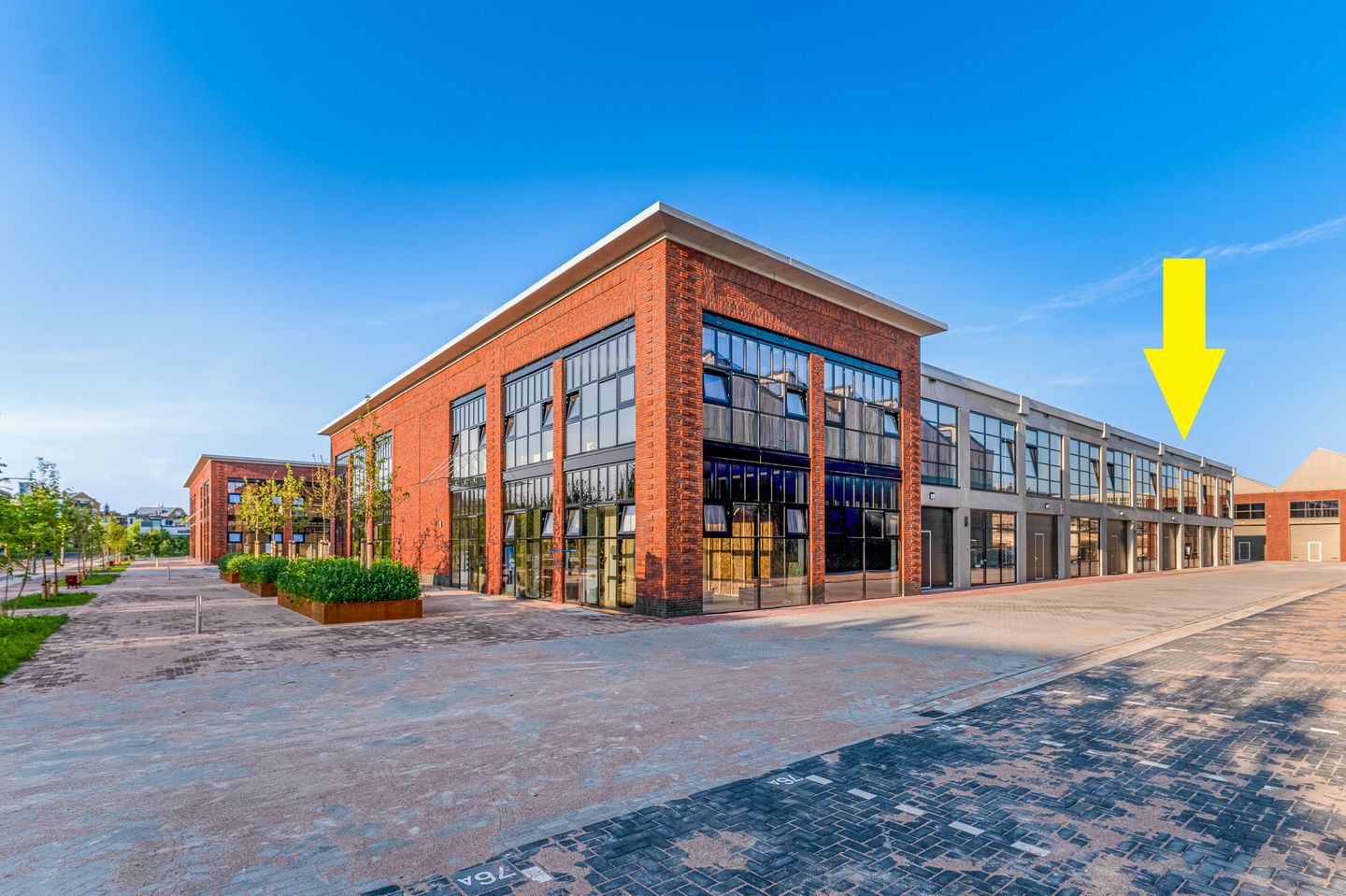 View photo 1 of Havenstraat 76-e