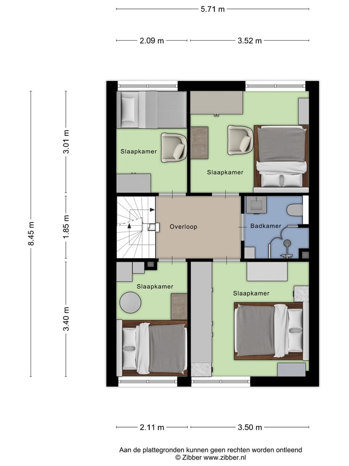 Foto 41 van Garnichweg 3