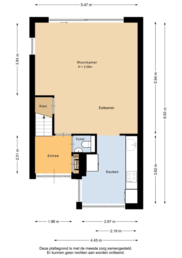 Foto 35 van Clara Wichmannstraat 27