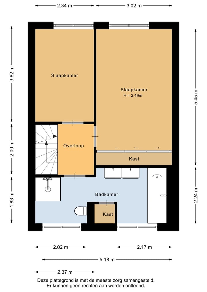 Foto 36 van Clara Wichmannstraat 27