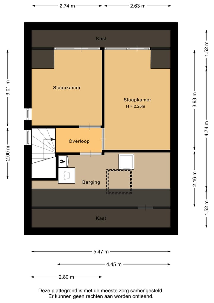 Foto 37 van Clara Wichmannstraat 27