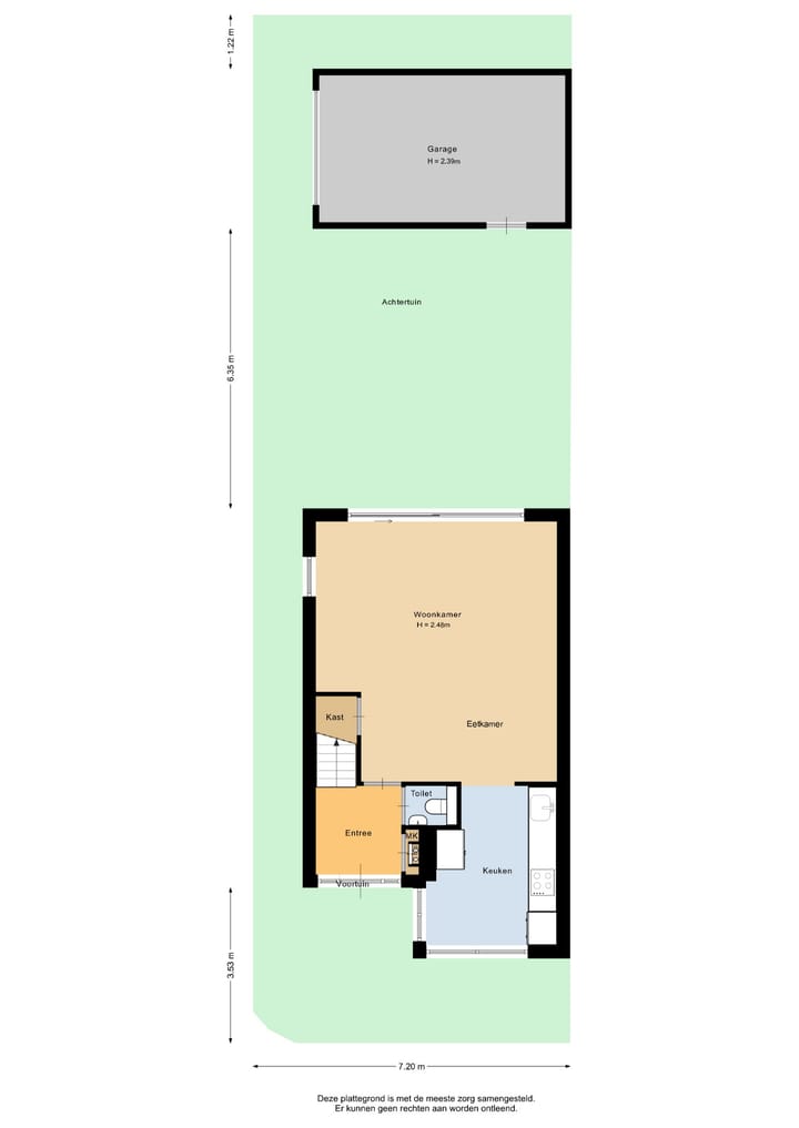 Foto 38 van Clara Wichmannstraat 27