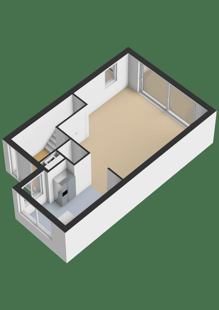 Foto 40 van Clara Wichmannstraat 27