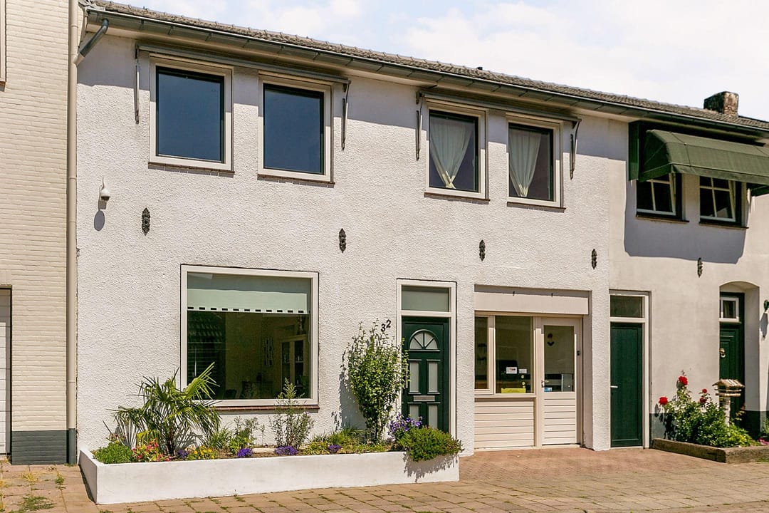 Bovenwoning aan Kapelstraat-Zuid 32-A, Veldhoven