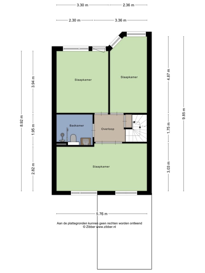 Foto 47 van Fluitekruidzoom 8