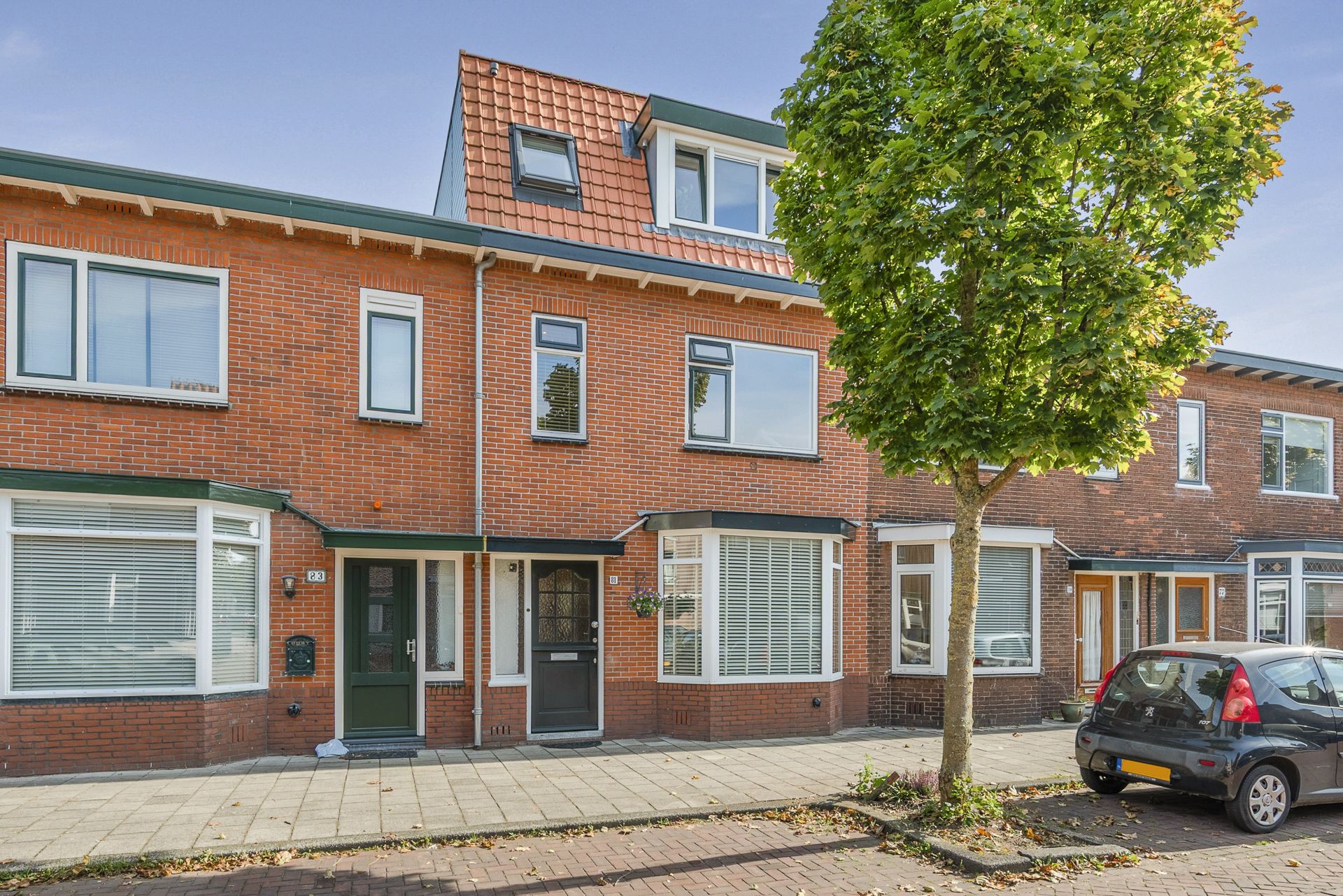 Dr. Schaepmanstraat, 81, Haarlem, 2032GD, Noord-Holland, Nederland 81 