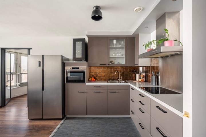 Foto 2 van Brielselaan 28-H