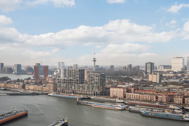 Foto 4 van Brielselaan 28-H