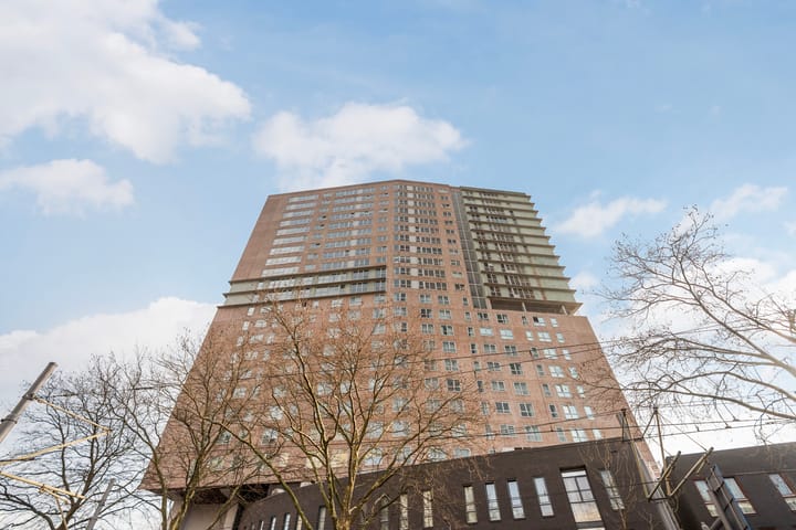 Foto 5 van Brielselaan 28-H