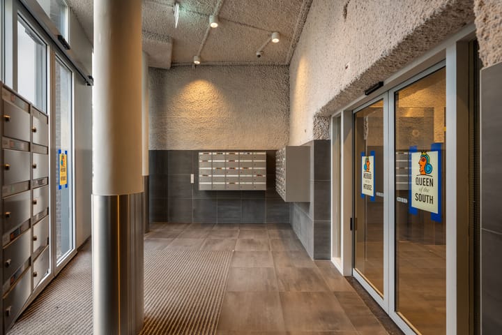 Foto 6 van Brielselaan 28-H