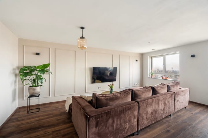 Foto 10 van Brielselaan 28-H