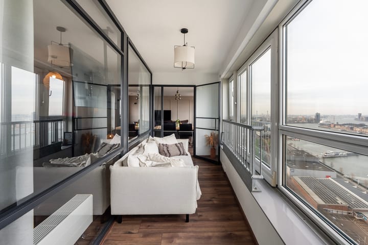 Foto 19 van Brielselaan 28-H