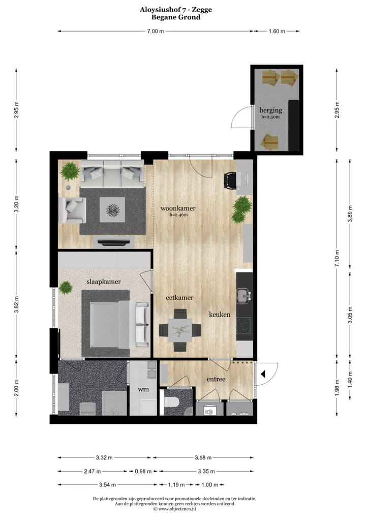 Foto 31 van Aloysiushof 7