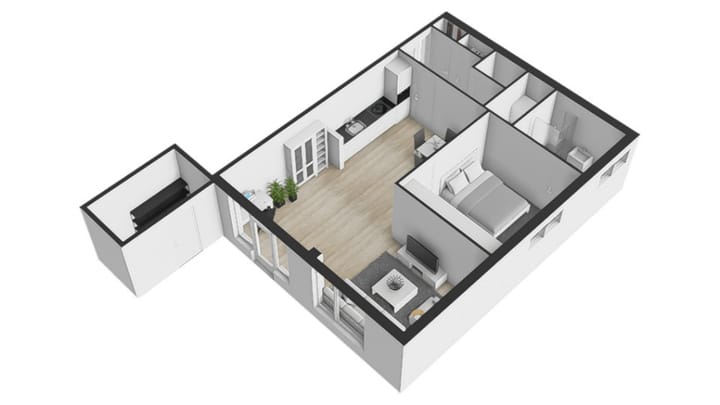 Foto 32 van Aloysiushof 7