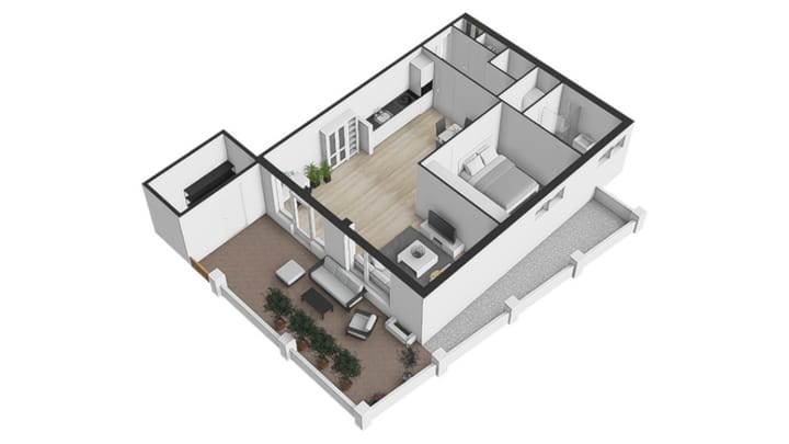 Foto 35 van Aloysiushof 7