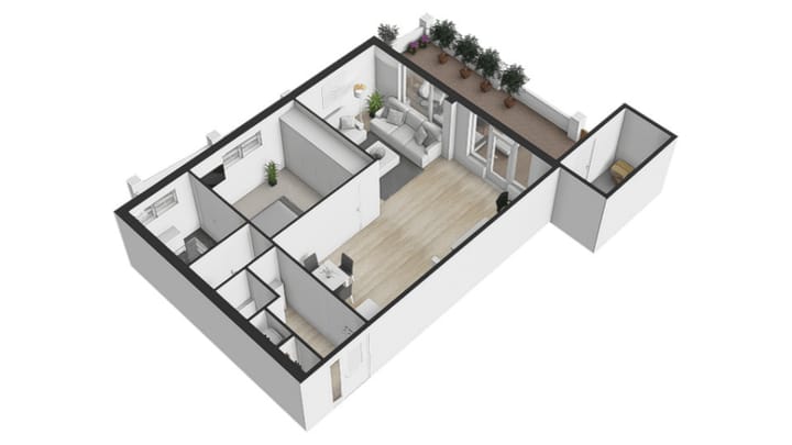 Foto 36 van Aloysiushof 7