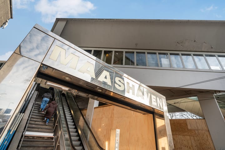 Foto 38 van Brielselaan 28-H