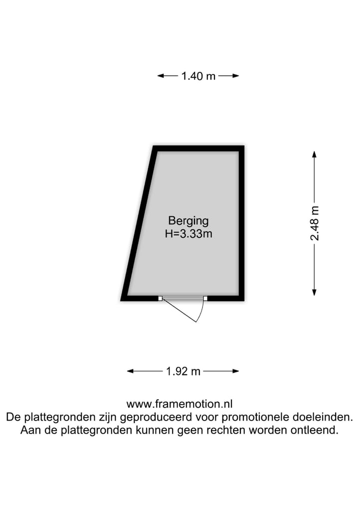 Foto 43 van Brielselaan 28-H