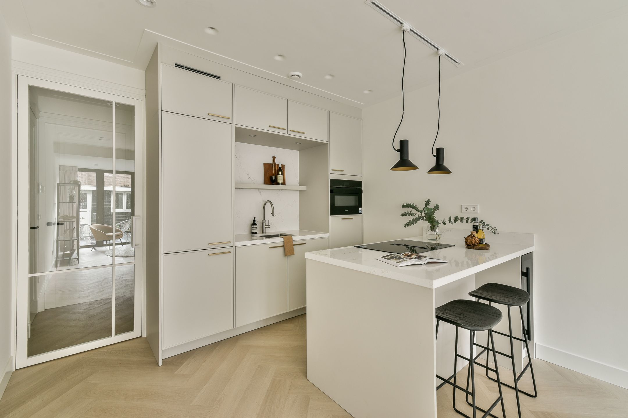 Buying a house in The Netherlands., Andreas Schelfhoutstraat 41-H