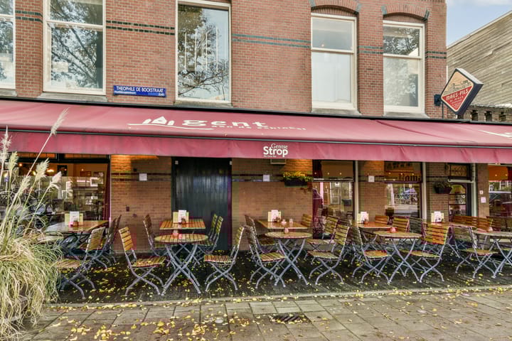 Foto 22 van Andreas Schelfhoutstraat 41-H