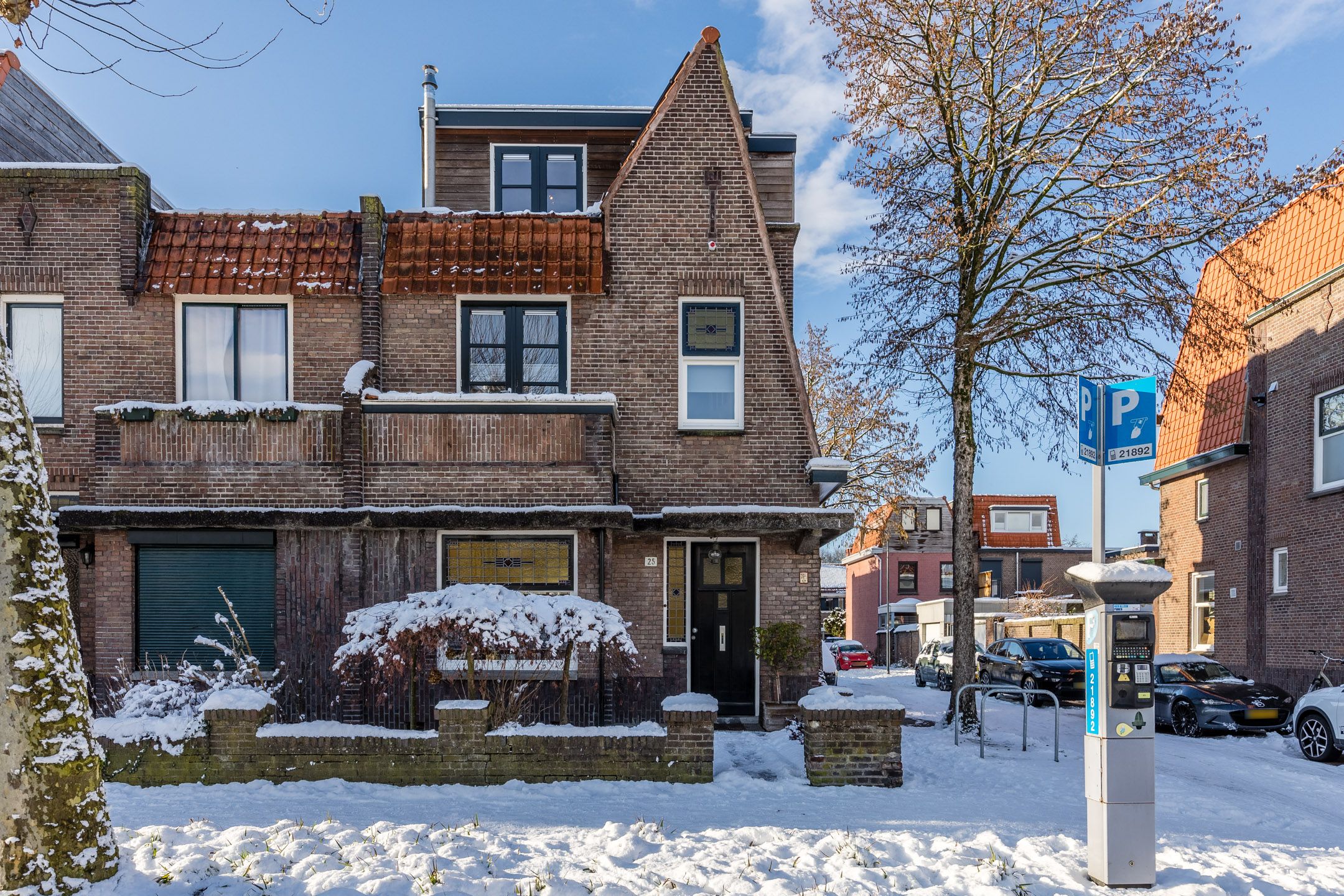 Oude Terheijdenseweg, 25, Breda, 4815CM, Noord-Brabant, Nederland 25 