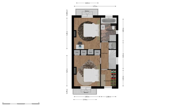 Foto 43 van Oude Terheijdenseweg 25