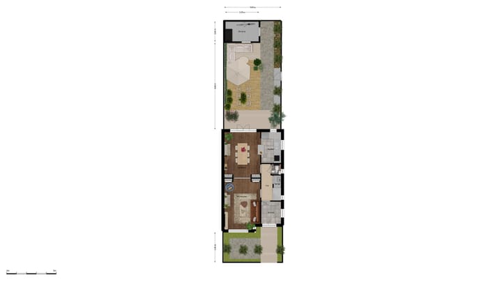 Foto 45 van Oude Terheijdenseweg 25