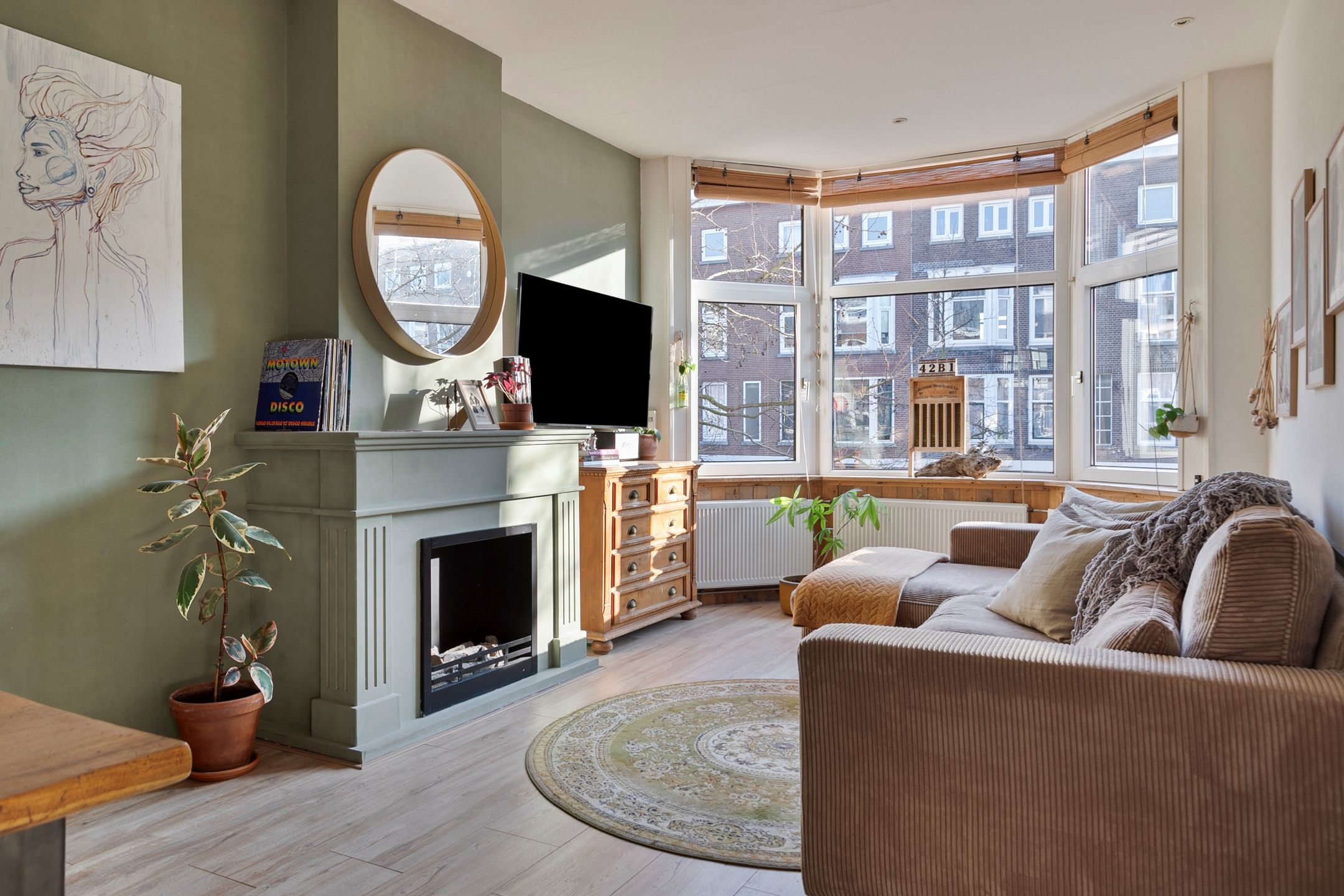 Buying a house in The Netherlands., Boerhaavelaan 42-B1