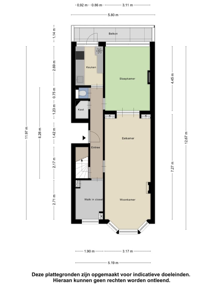 Foto 24 van Boerhaavelaan 42-B1