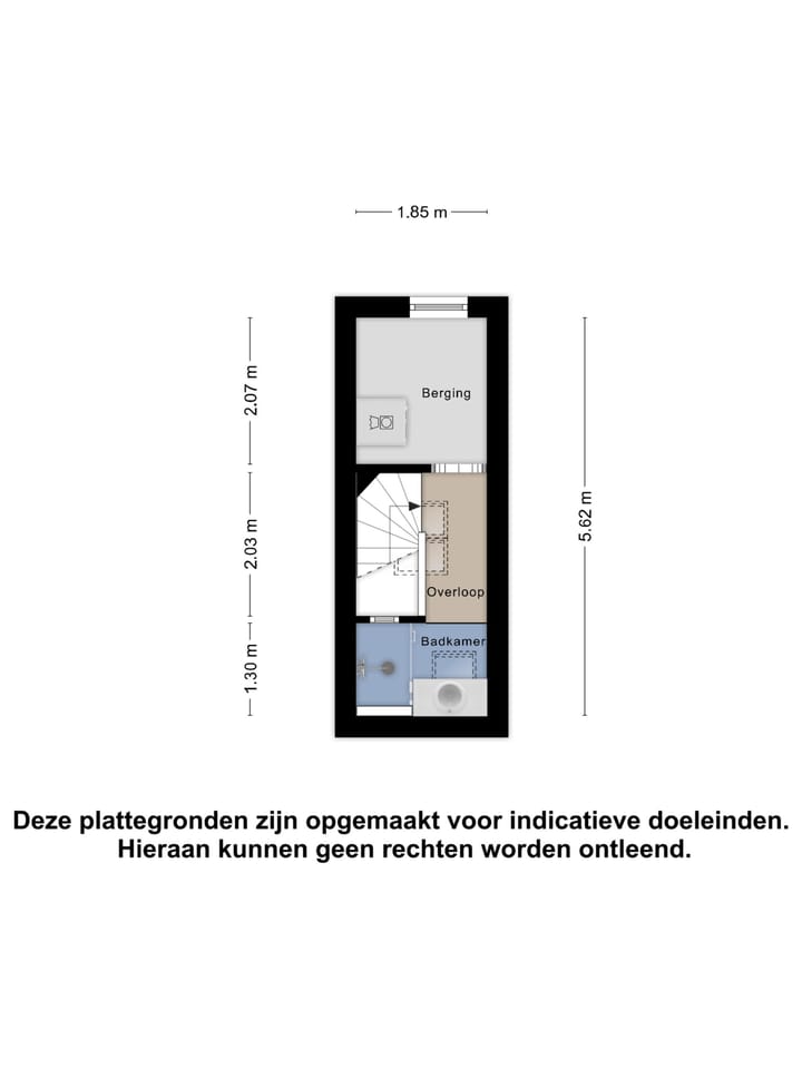 Foto 26 van Boerhaavelaan 42-B1